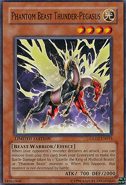 Phantom Beast Thunder-Pegasus