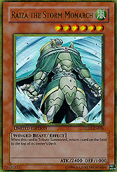 Raiza the Storm Monarch