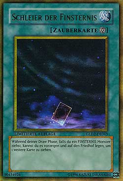 Schleier der Finsternis