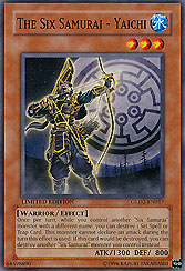 The Six Samurai - Yaichi