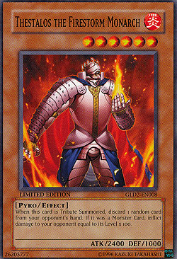 Thestalos the Firestorm Monarch