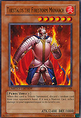 Thestalos the Firestorm Monarch