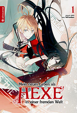 Band 1 Mein neues Leben als Hexe Band 1 Deutsch | Unlimitiert