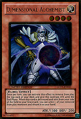 Dimensional Alchemist