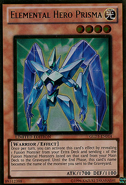 Elemental Hero Prisma