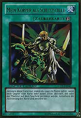 Il mio Corpo come Scudo