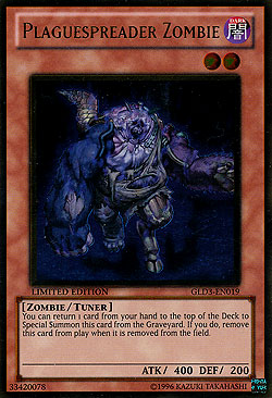 Plaguespreader Zombie 