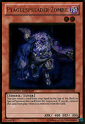 Plaguespreader Zombie 
