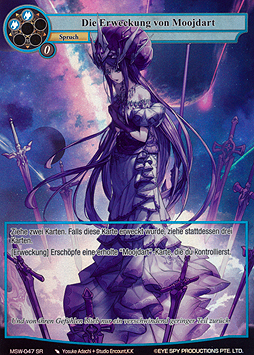 Die Erweckung von Moojdart