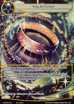 Ring der Geister