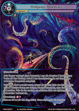 Wolfgangs Apokalypse