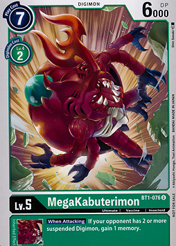 MegaKabuterimon