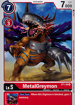 MetalGreymon