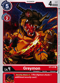 Greymon