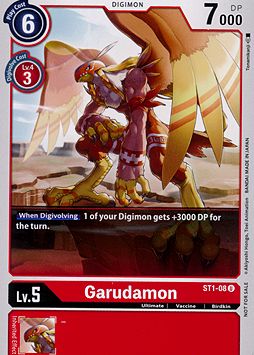 Garudamon
