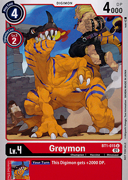 Greymon