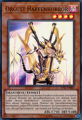 Orcust Harfenhorror