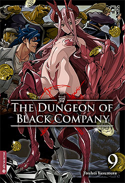 Band 9 The Dungeon of Black Company Band 9 Deutsch | Unlimitiert 