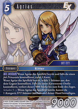 Agrias