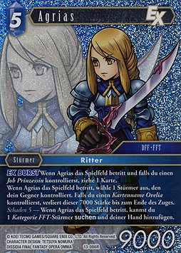 Agrias