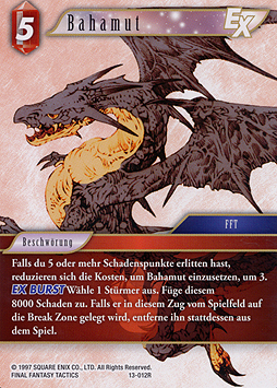 Bahamut