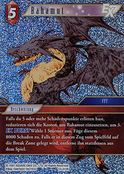 Bahamut