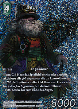 Cid Haze