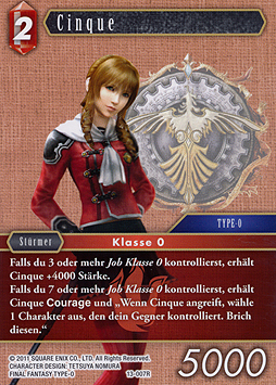 Cinque