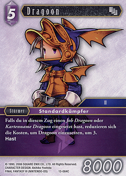 Dragoon