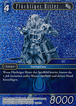 Flüchtiger Ritter