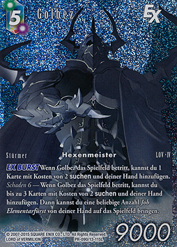 Golbez