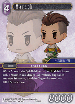 Marach