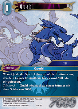 Quahl