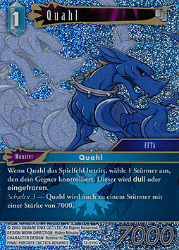 Quahl