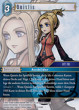 Quistis
