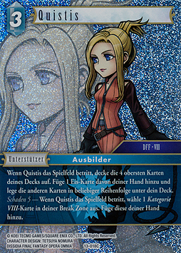 Quistis