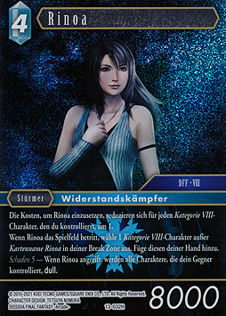 Rinoa