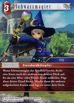 Schwarzmagier