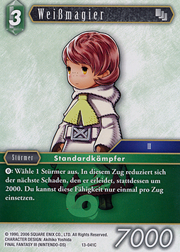 Weißmagier