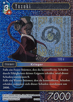 Yuzuki