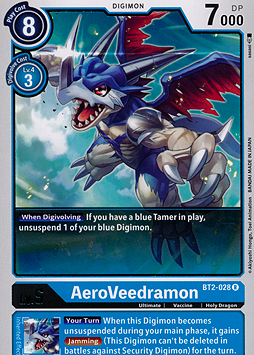 AeroVeedramon