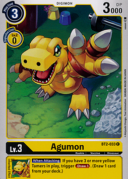 Agumon