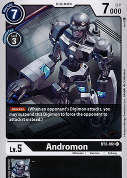 Andromon