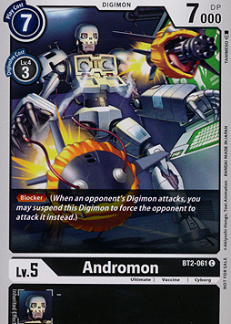 Andromon