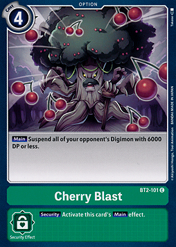 Cherry Blast