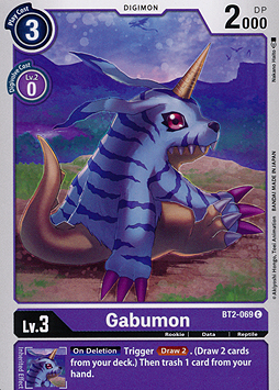 Gabumon