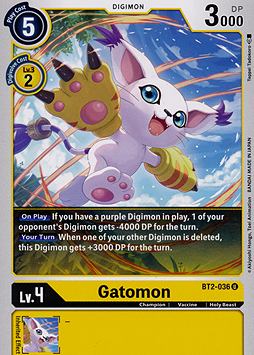 Gatomon