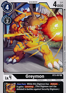 Greymon