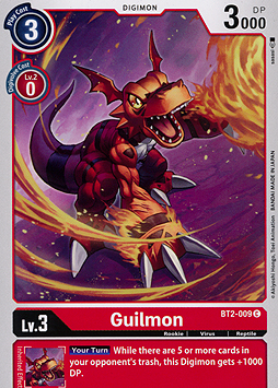 Guilmon