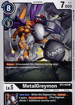 MetalGreymon